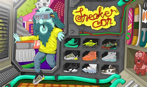 sneaker con los angeles.